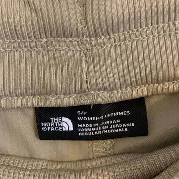 The North Face Women's Aphrodite Pants size small khaki - Picture 3 of 6